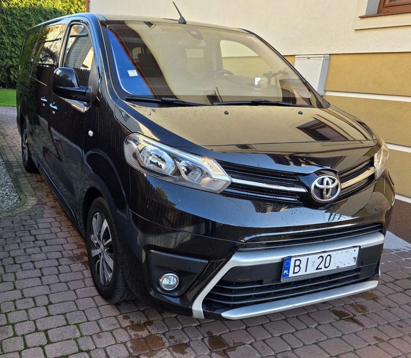 Toyota ProAce