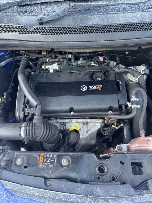 Opel Corsa E silnik Motor 1.6 turbo B16LER kompletny gwarancja