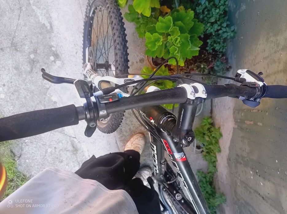 Bicicleta merida o.nine pro 1000