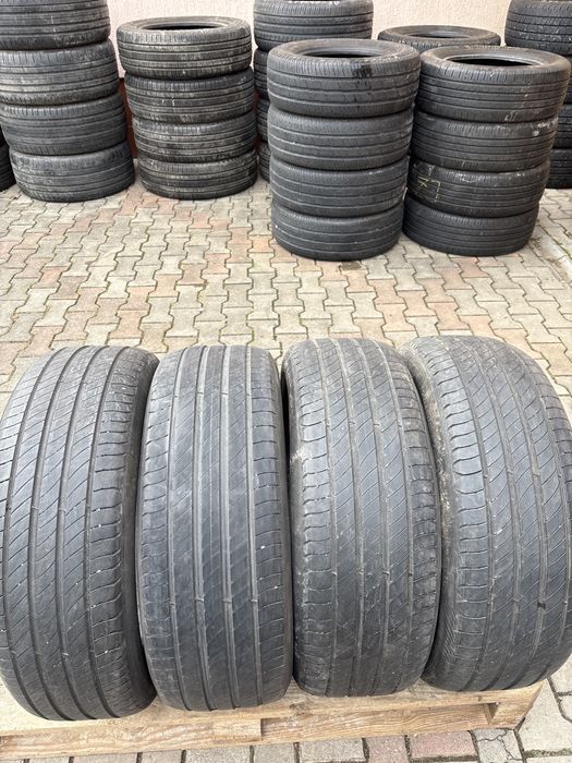 205-55-17 вживані літні шини