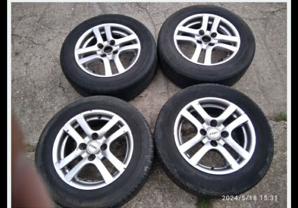 Felgi aluminiowe