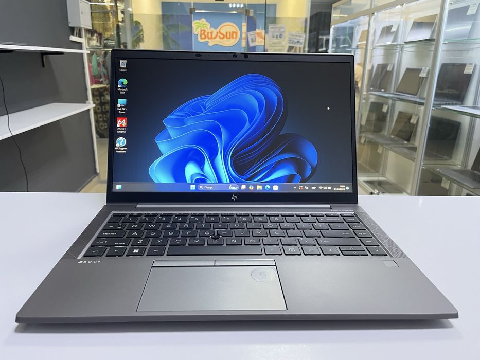 hp zbook firefly 14 g8 - Купить электронику - Цены на OLX.ua
