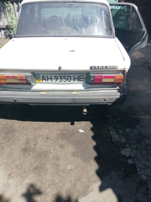 Продам Ваз белый