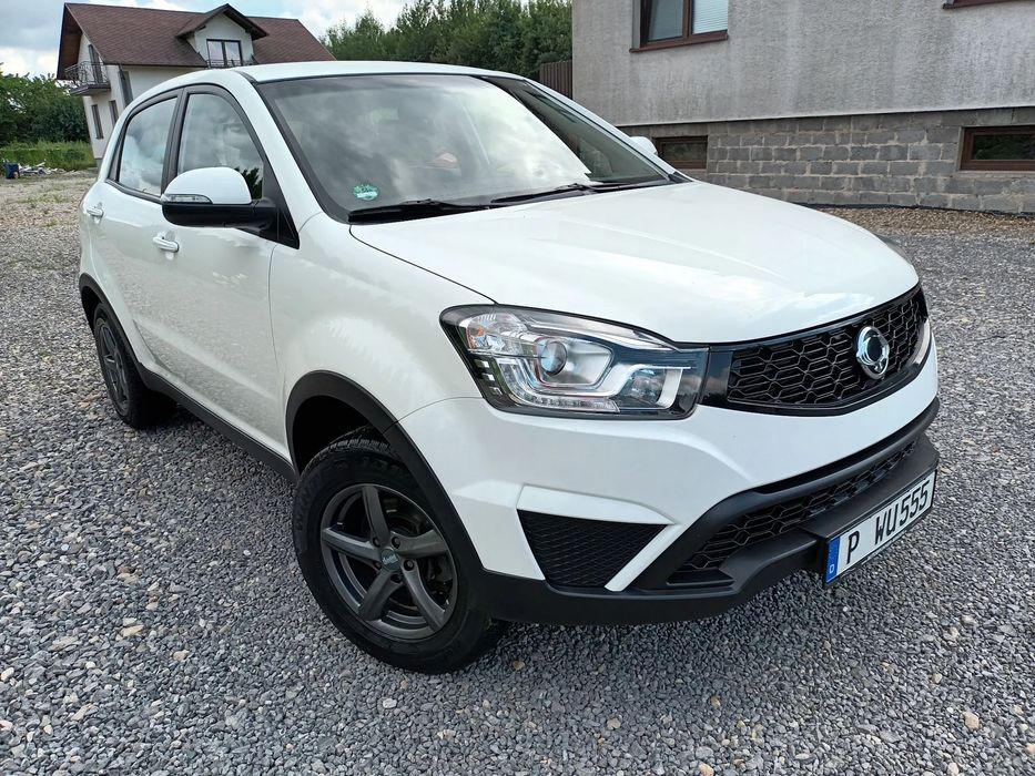 SsangYong/KGM Korando
