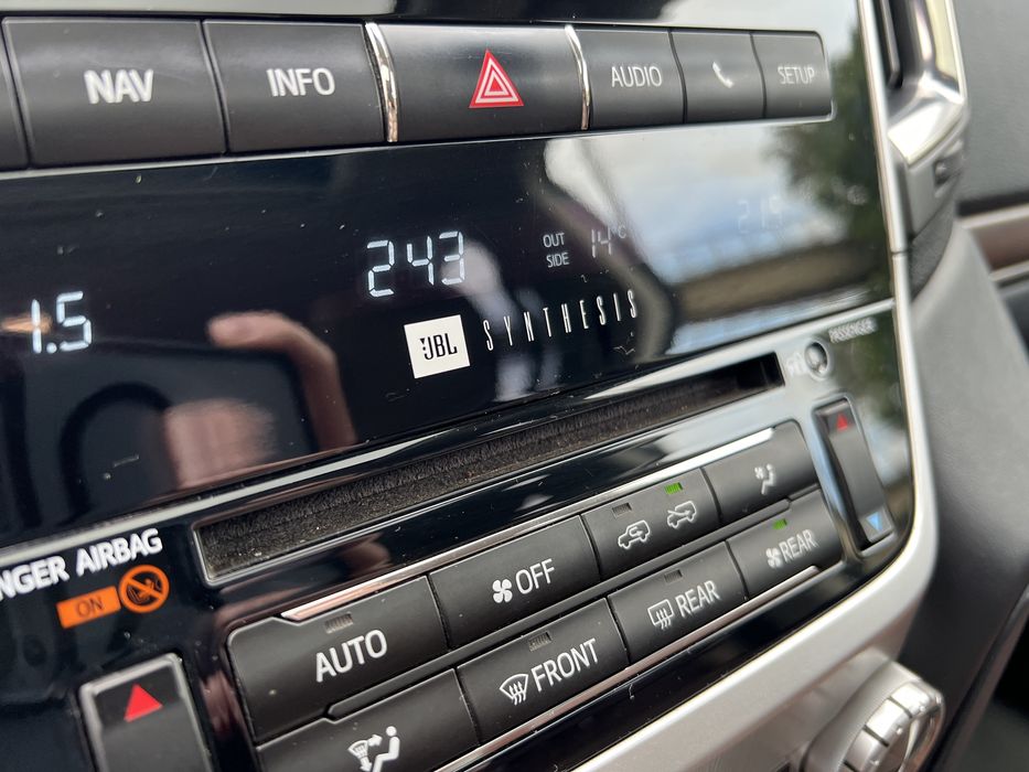 Land Cruiser 200 своё авто