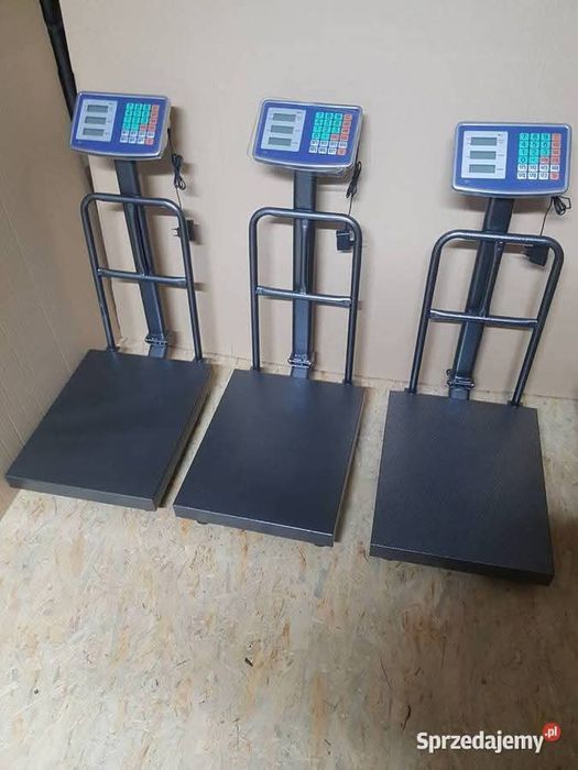 Waga magazynowa 300kg