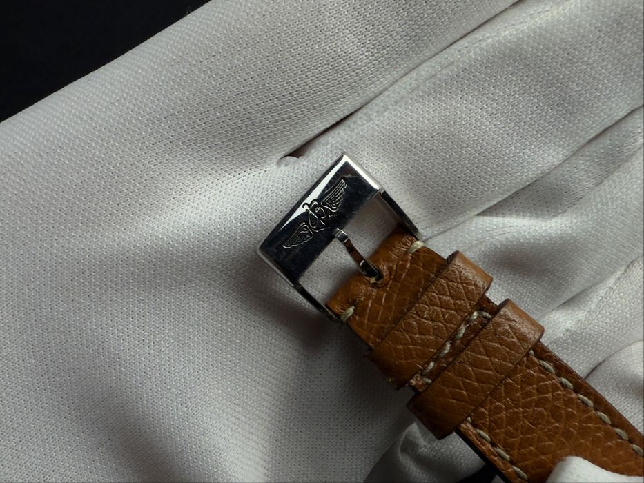 Breitling Premier Antimagnetic Chronograph BASE 30 PULSATIONS