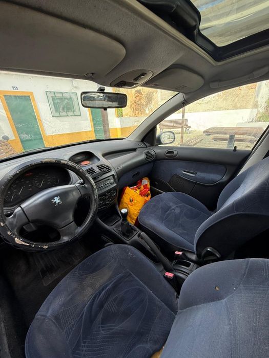 Peugeot 206 a venda