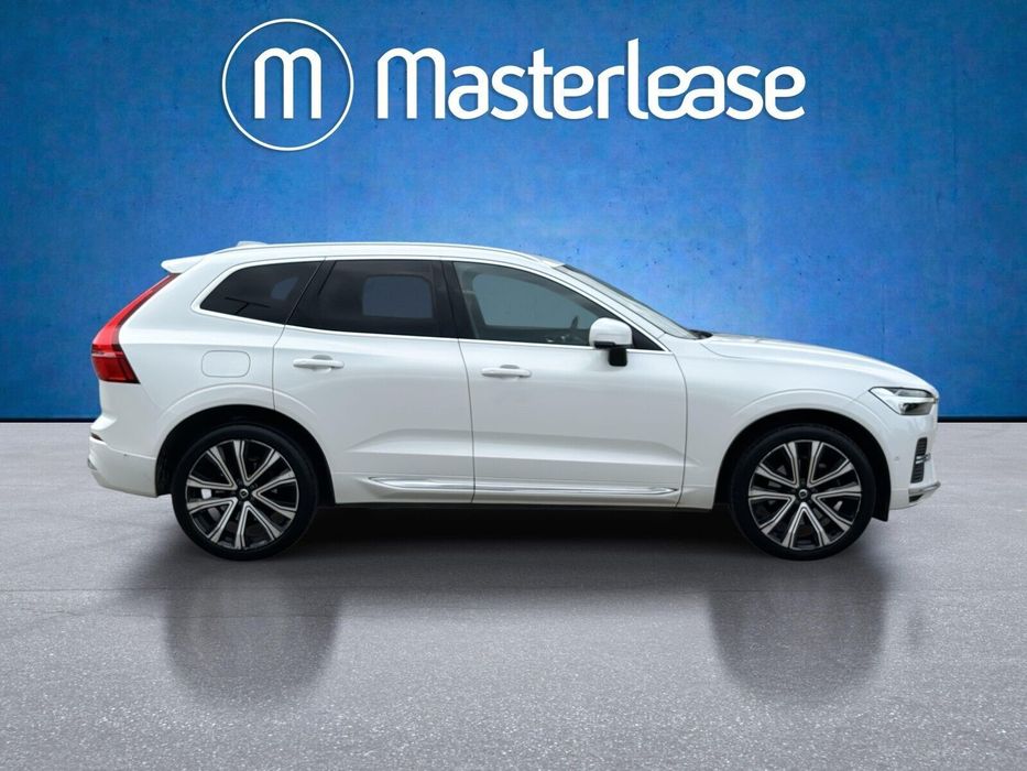 Volvo XC 60 B5 B AWD Plus Bright - SalonPL - VAT23% - Gwarancja