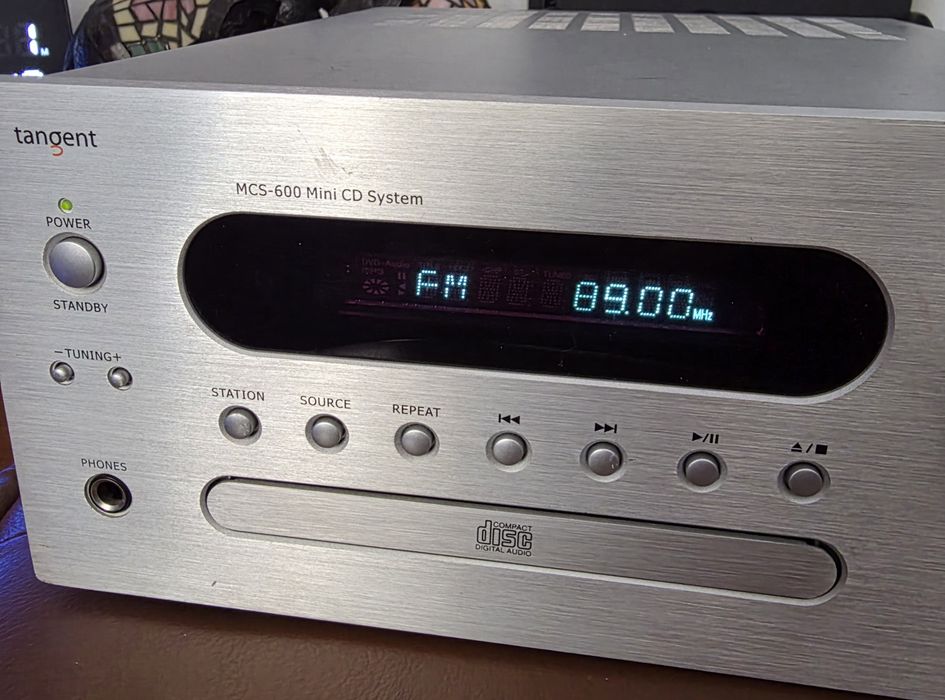 Wieża stereo Tangent MCS-600