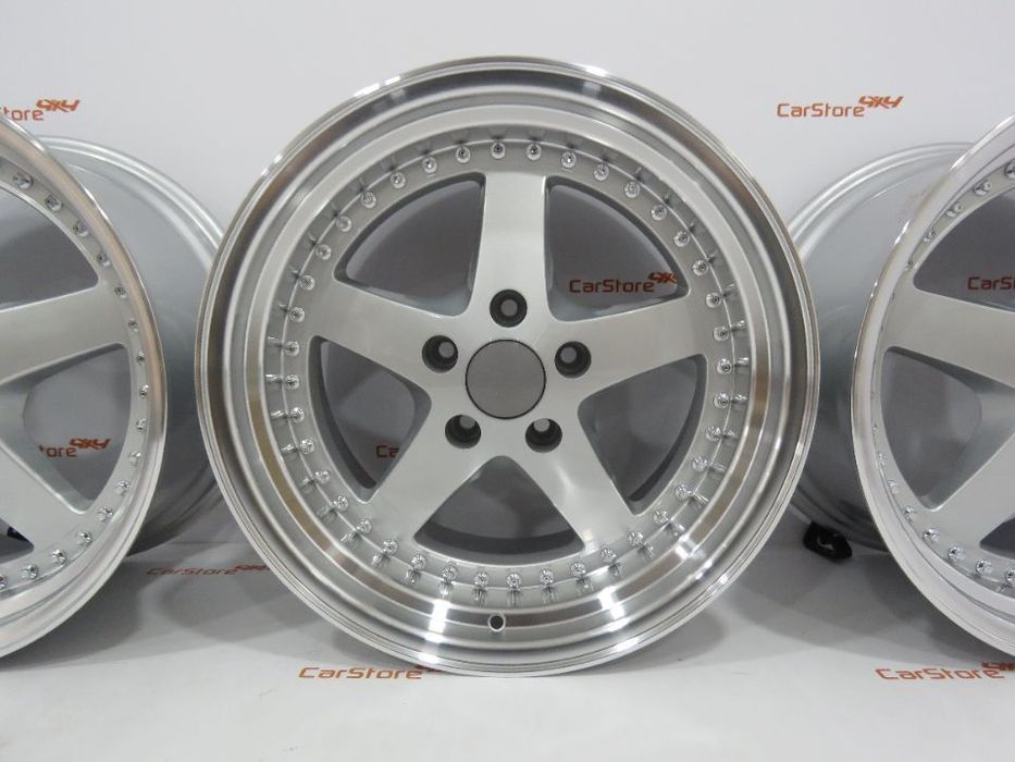 Jantes Bmw Estilo Work Equip 05 18''  8.5+9.5 5x120