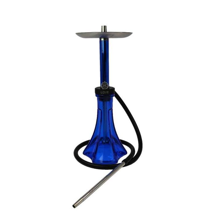 Mr.Eds E46 Love Fajka Wodna Shisha | Blue