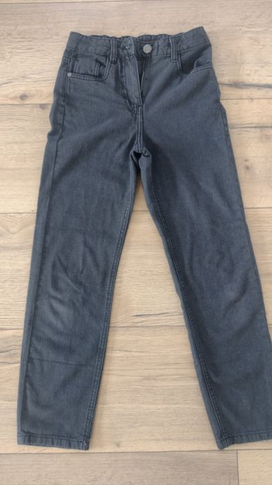 Jeansy Mom Fit 146 Peperts Lidl