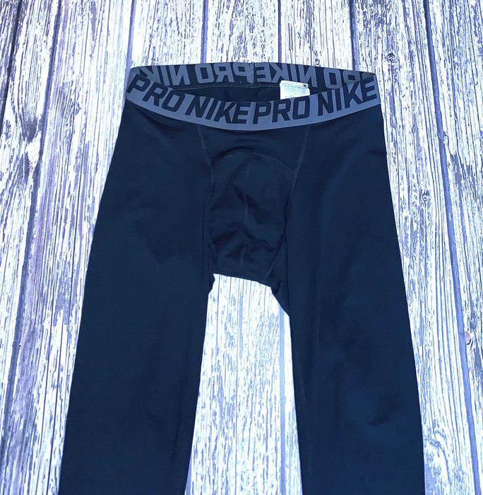 Спортивные лосины Nike для мальчика 13-14 лет, 158-164 см
