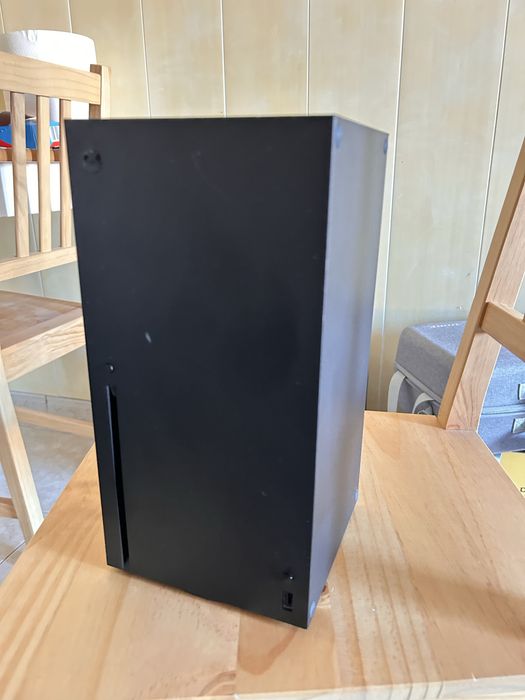 Xbox Series X 1TB + Comando + Garantia