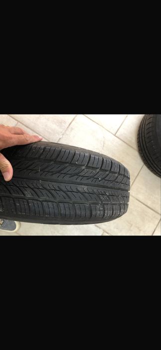 Vendo pneus com jantes mercedes