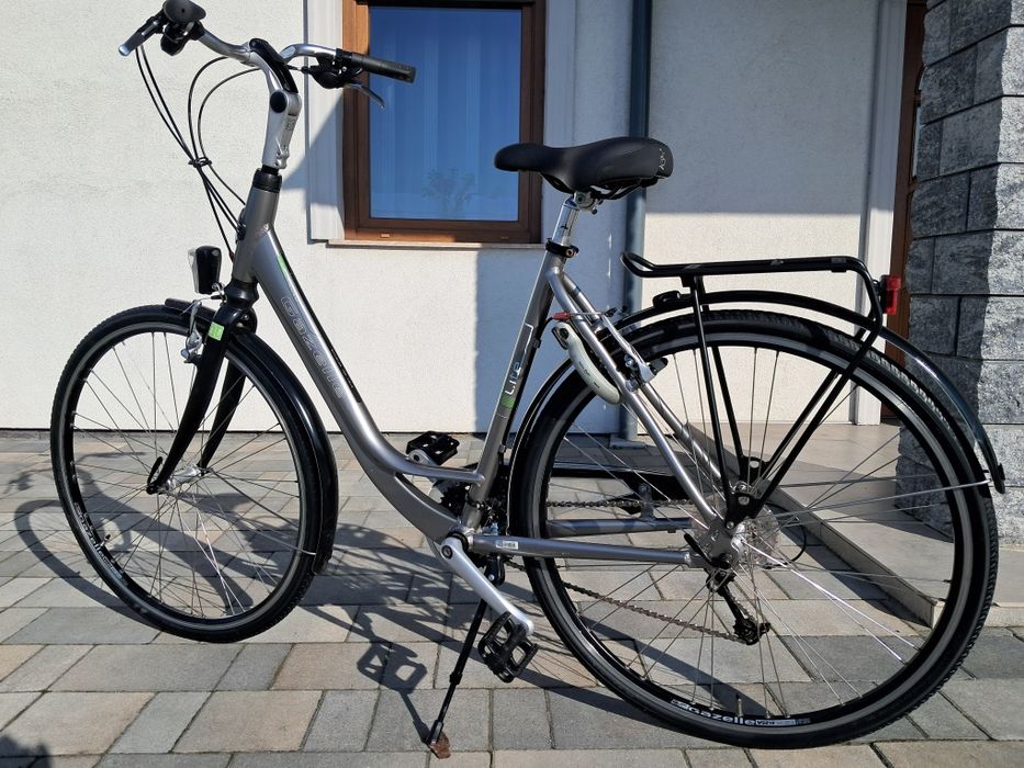 Rower damski 28 DARMOWA WYSYŁKA Gazelle Medeo Lite   DEORE
