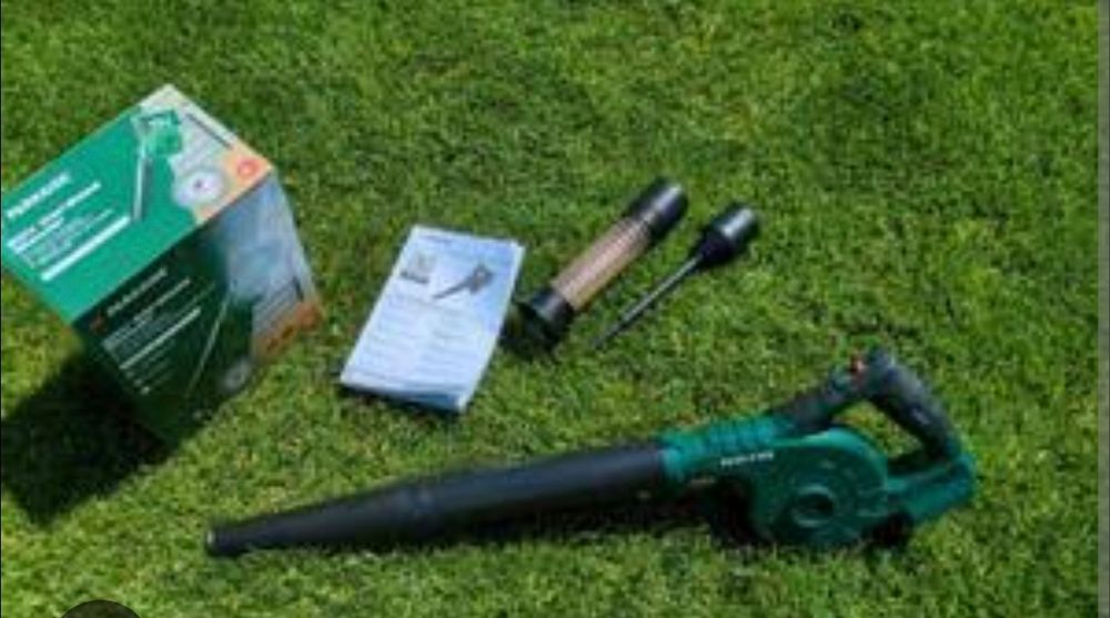 Soprador 20v Parkside