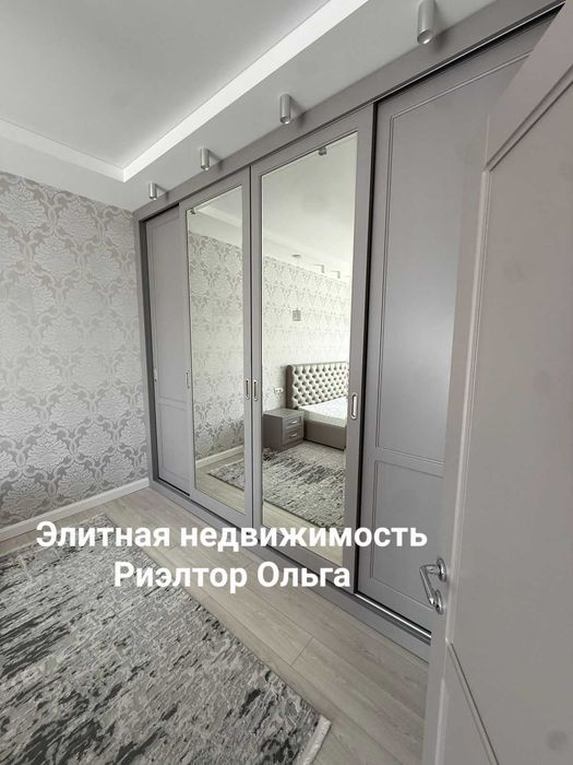 Сдам VIP ЖК "Ренессанс" дизайнерский ремонт / Кировский сквер! Центр! Своя терраса!