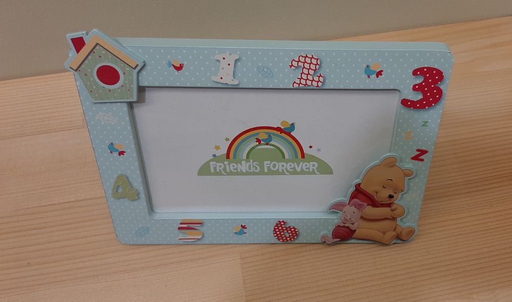 Porta fotos 10x15 Disney Winnie the Pooh