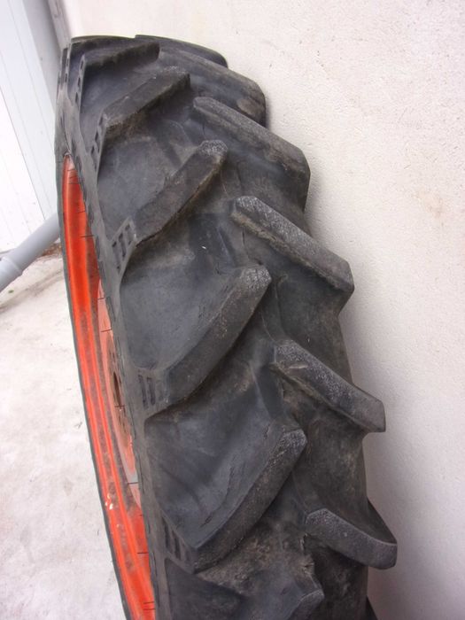 Koła wąskie międzyrzędowe 9,5 x 36 zetor ursus nh mf deutz same