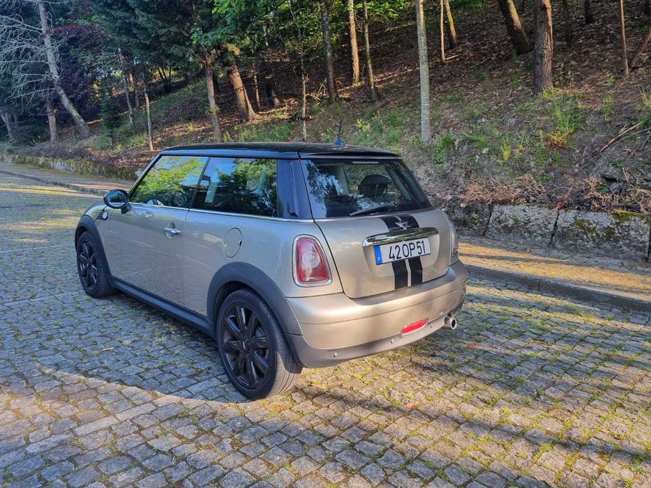 Mini cooper 2009