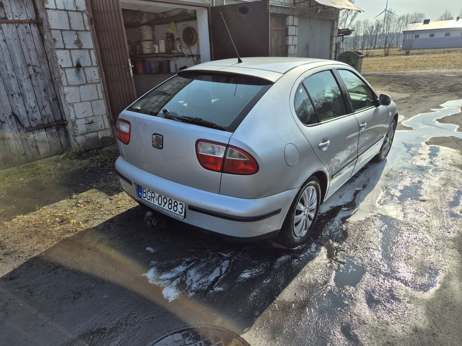Sprzedam Seat Leon