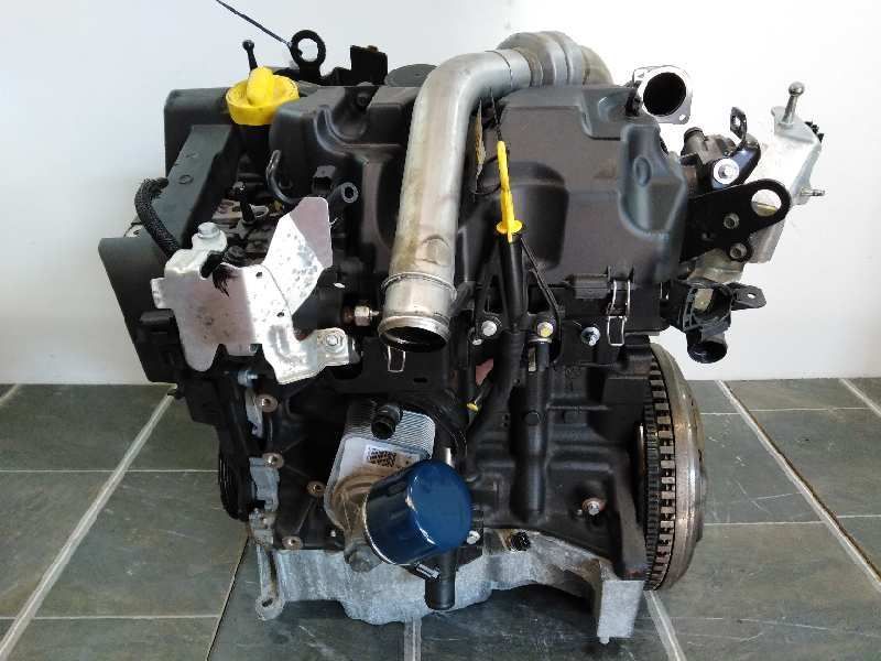 Motor Nissan Qashqai/Tiida 1.5DCI 105cv Ref.: K9K 282/K9K 278