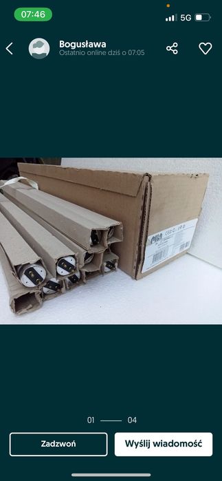 Świetlówki Pila LF 18w/840