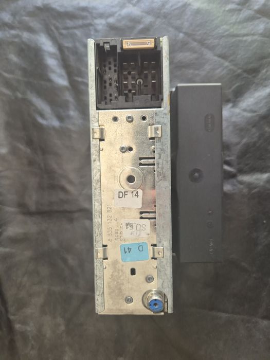 Rádio Opel Corsa como novo car 2003