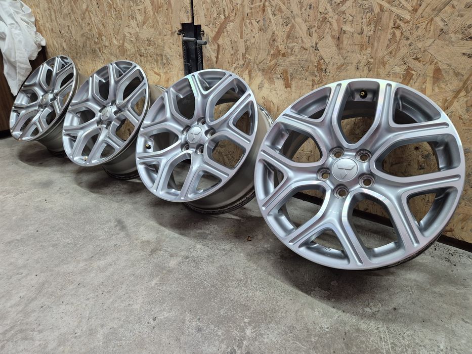 Диски 5*114.3, R18, Mitsubishi