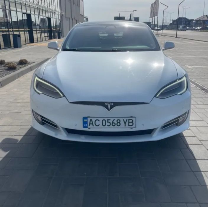 TESLA MODEL S 2018 VIN 5YJSA1E25JF286436 фото оголошення 7 з 13