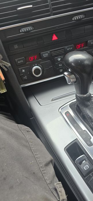 Audi A6 Avant — fotografia 4