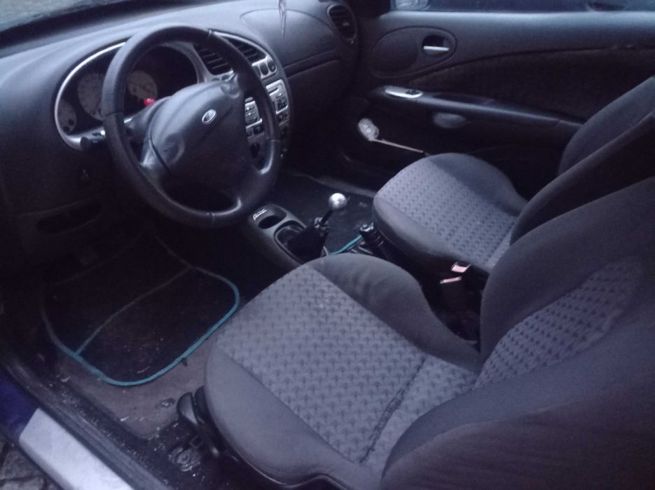 Ford Puma 1.6 de 2001