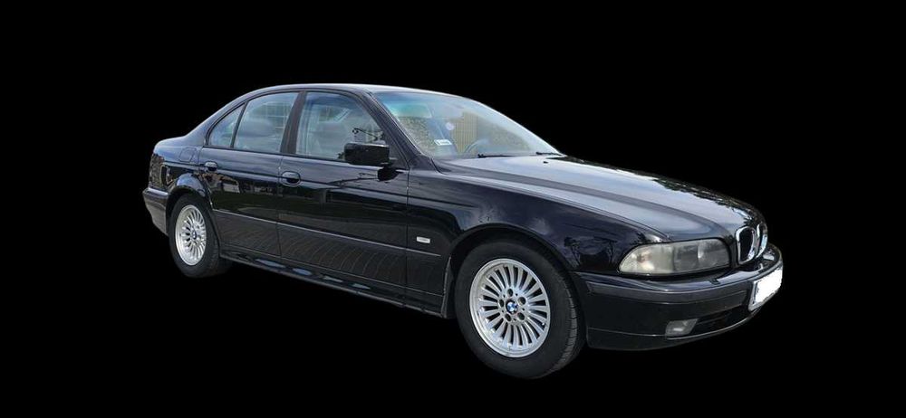 BMW E39 M52 2.5i 523i 256S3 2.8i 286S3 1X VANOS skrzynia 5HP18 AUTOMAT
