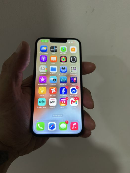 Iphone 13 pro 256