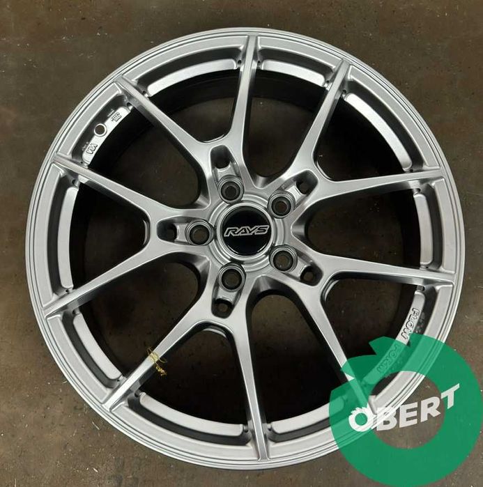 Нові диски 5*120 R18 на BMW 3 F30 E90 4 F32 5 F10 X3 F25 Honda Pilot VW Multivan