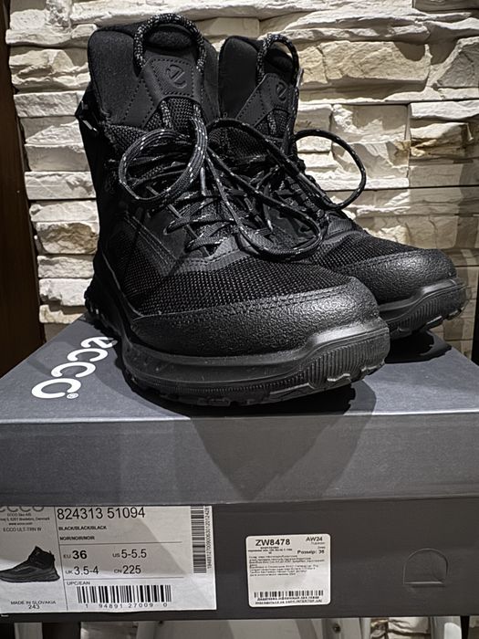 Жіночі черевики ECCO Ult-trn W