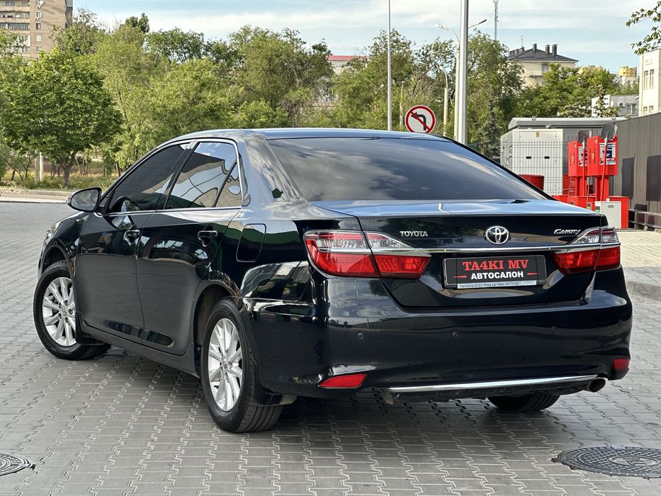 Продам Toyota Camry 55