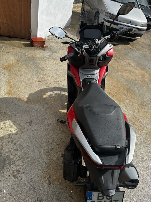Voge SR1 125 ADV 2025 6km