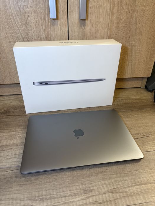 Laptop Macbook Air 13 M1 2020 8gb 256 gb Elbląg • OLX.pl