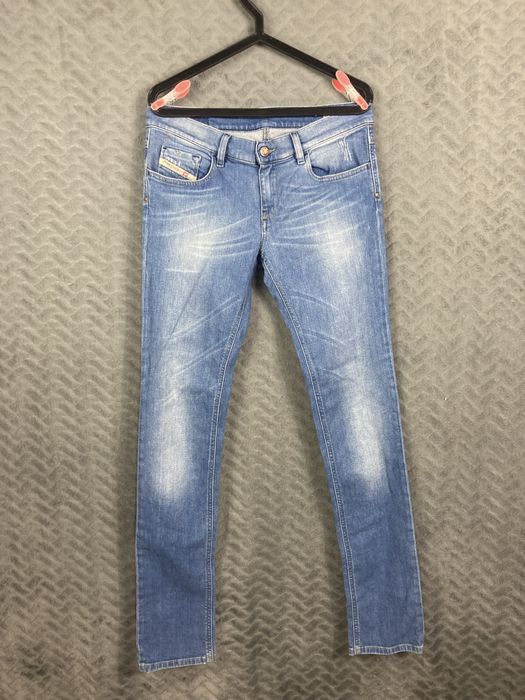 Jeansy diesel w30 l32