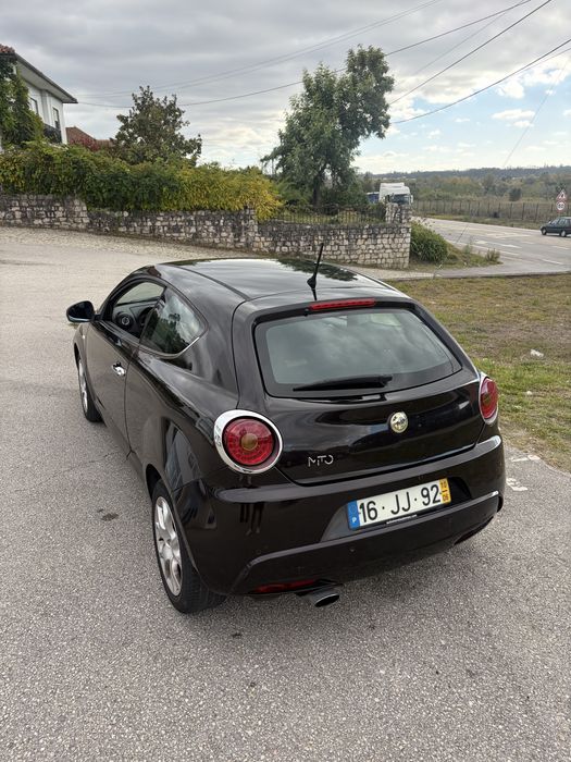 Alfa Romeo Mito 1.6