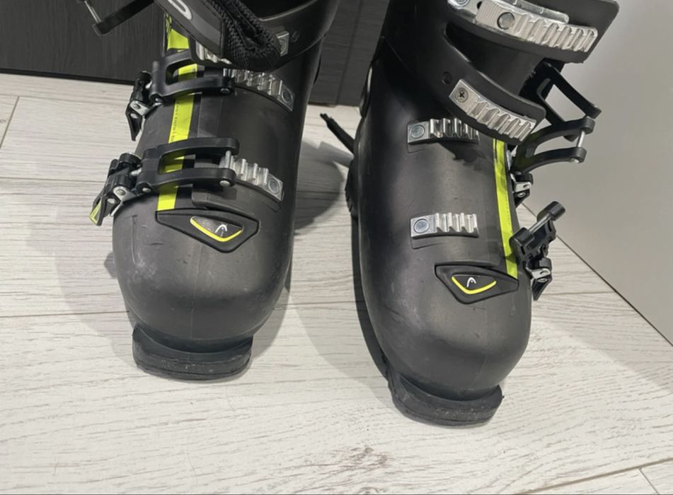 Buty narciarskie HEAD