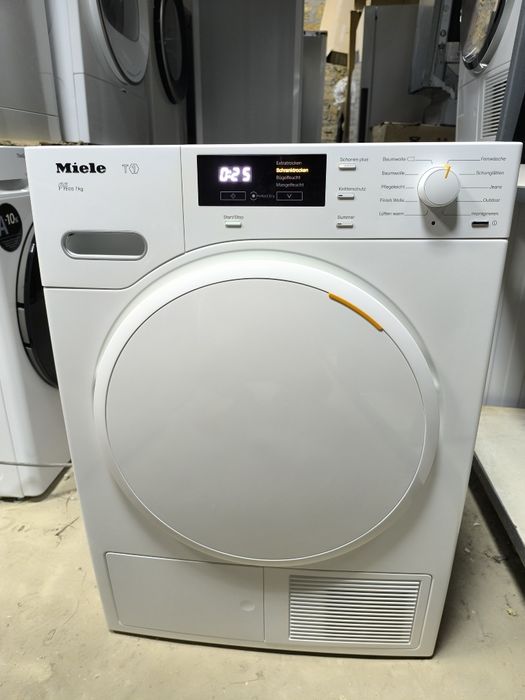 Сушильна машина Miele TMB 140 WP (580год)