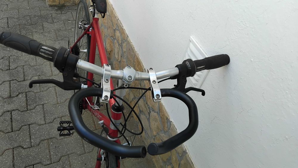 Bicicleta de estrada/cidade