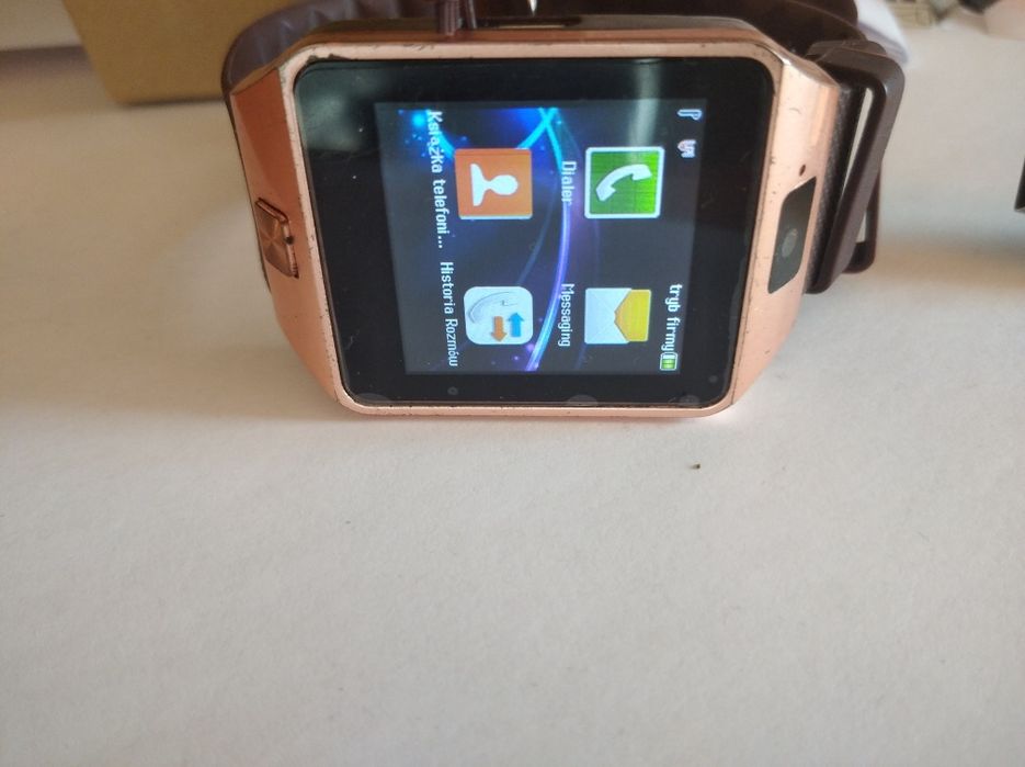Smartwatch bez marki