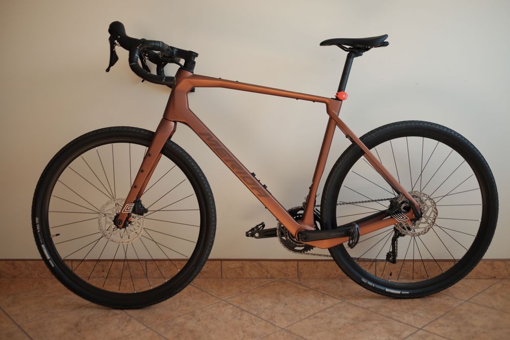 Merida silex 4000 ( nowy model ) rozm. L