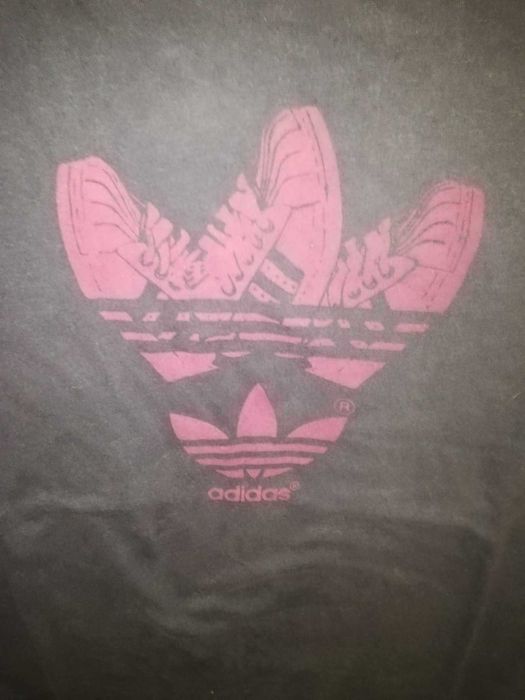 T-shirts Quebramar, Adidas e Throttleman