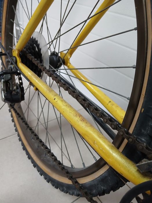 Bicicleta Montanha btt  roda 26